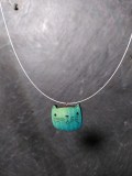 Collier charlie wasserblau1
